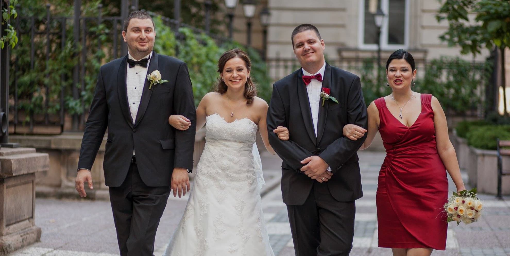 Ева и Данчо